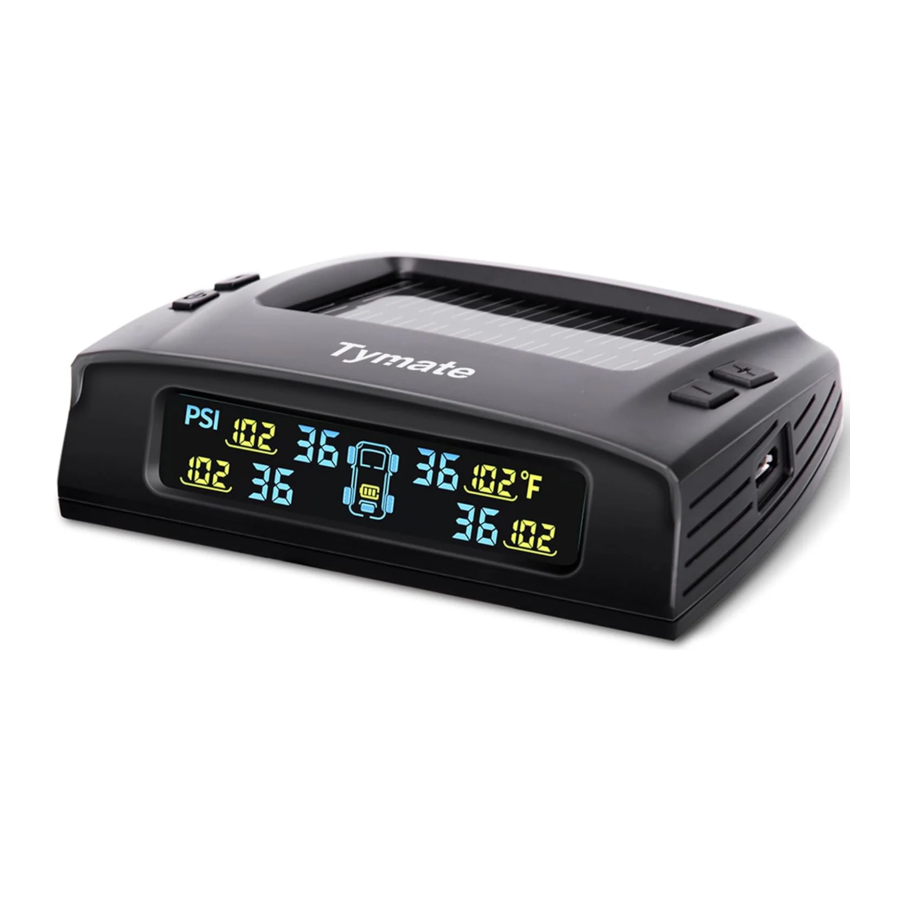 Tymate M7-3 Manual