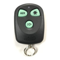 Directed Electronics AutoCommand 41026 Owner's Installation Manual