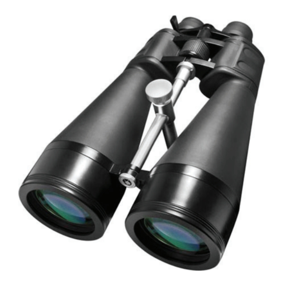 Newcon Optik AN 25-125X80 Operation Manual