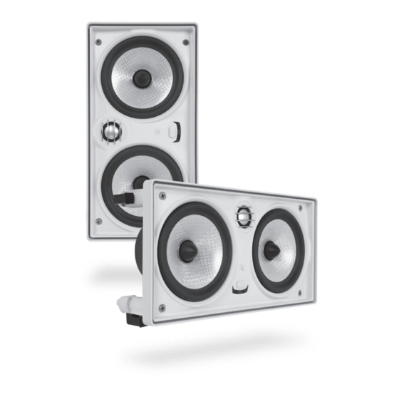 SpeakerCraft NEAT! LCR Five Owner's Manual