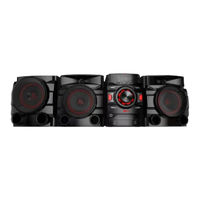LG CM4341 Owner's Manual