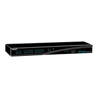 Black Box ServSwitch Octet KV1713 User Manual