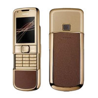 Nokia S AP P H IRE ARTE 8800 User Manual