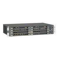 Alcatel-Lucent Service Aggregation Router 7705 Configuration Manual