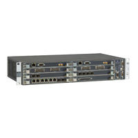 Alcatel-Lucent 7705 Installation Manual