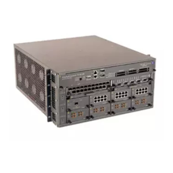 Alcatel-Lucent 7710 SR Configuration Manual