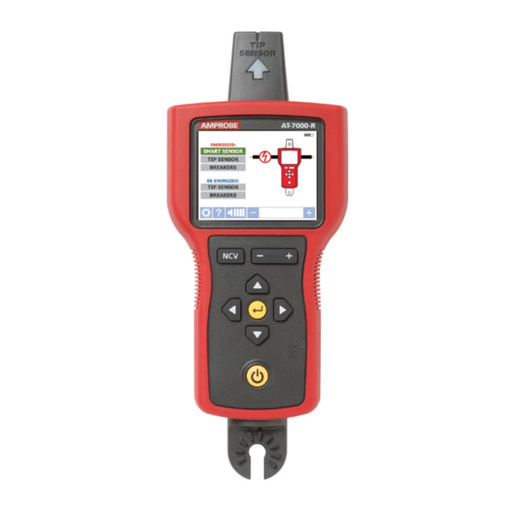 Amprobe AT-7000 User Manual
