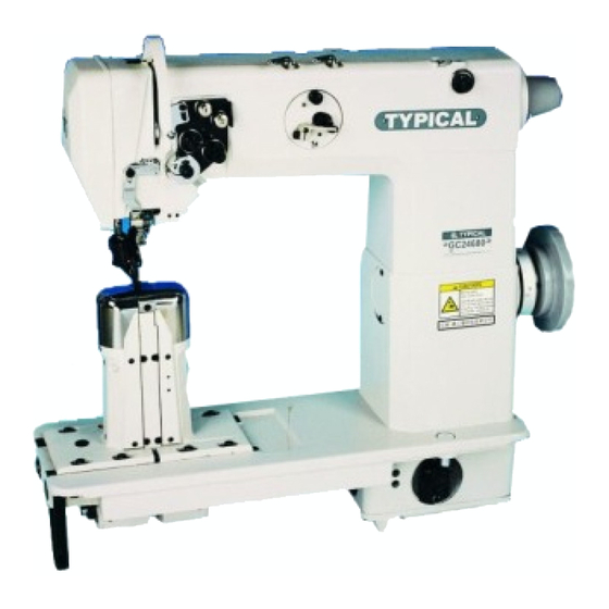 typical GC24660 User Manual