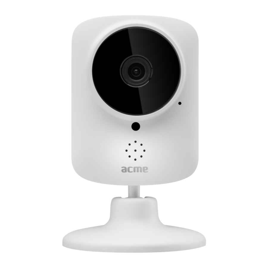 ACME IP1101 Manual