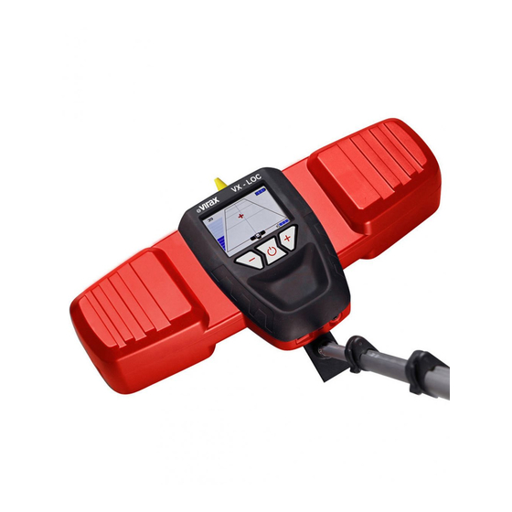 Virax Visioval VX User Manual