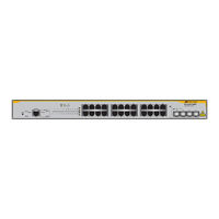 Allied Telesis AT-x210 Series Installation Manual