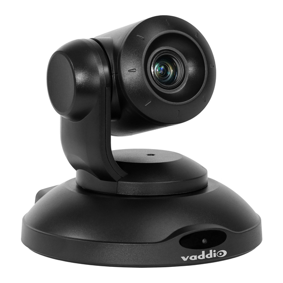 VADDIO EasyIP Systems Installation Manual