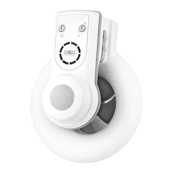 Duka PRO 260 Manuals