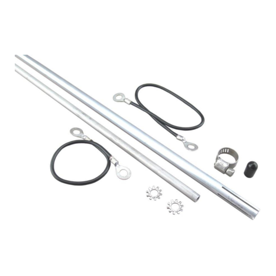DX Engineering DXE-MBVE-5A60MCK Quick Start Manual