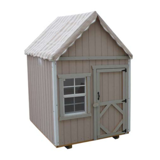 Little Cottage Sweetbriar Cottage Manual