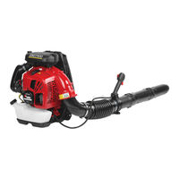RedMax EBZ8500RH Manual