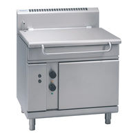 Waldorf BPLB8120EE Installation And Operation Manual