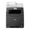 Mfp Brother DCP-L8400CDN Quick Setup Manual