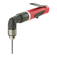 Sioux Tools SDR10A Instructions-Parts List Manual