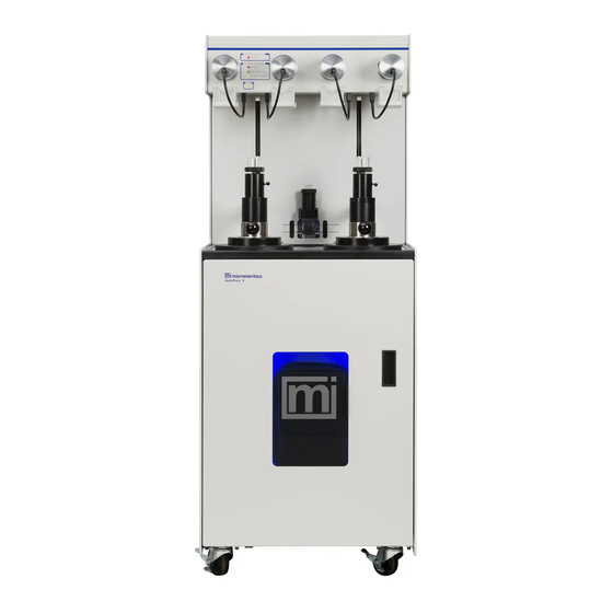 Micromeritics AutoPore V Series Manual