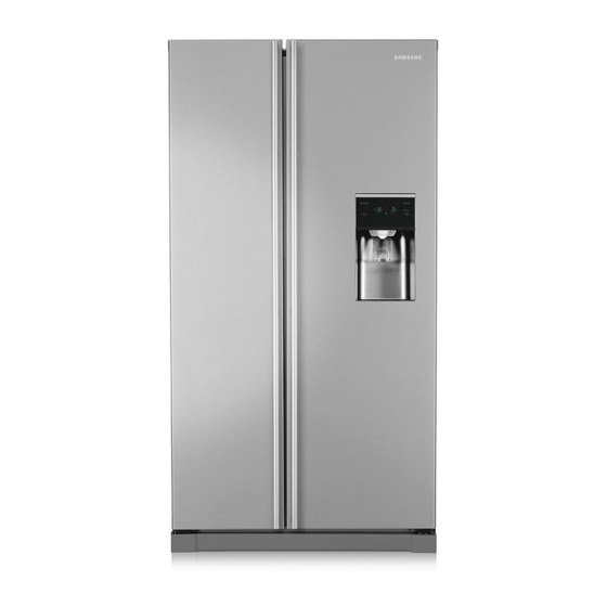 Samsung RSA1RTSL User Manual