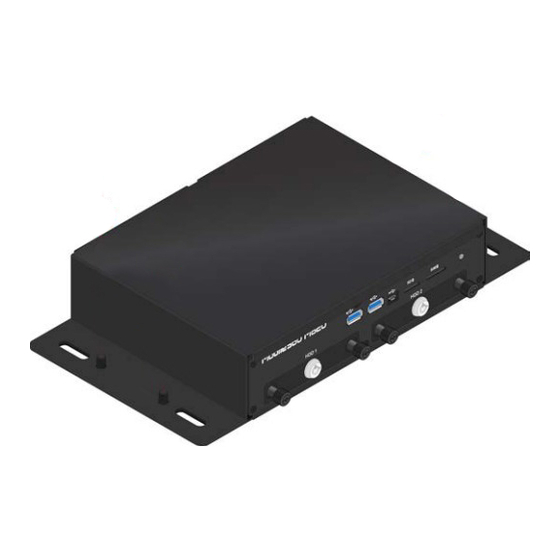 VIA Technologies Mobile360 Installation Manual