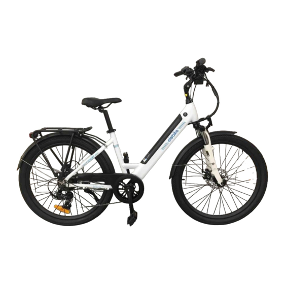 Elebike VOYAGER Assembly Instructions