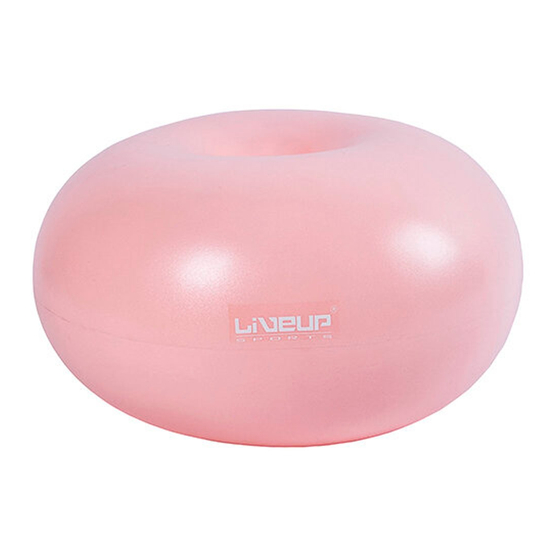 FitBALL Donut Quick Start Manual