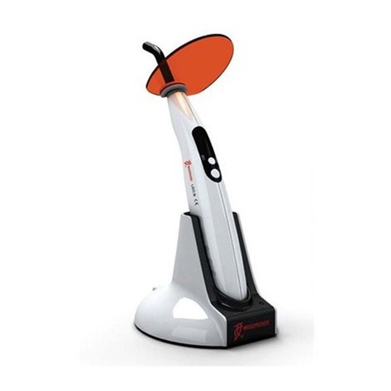 Woodpecker LED.B User Manual