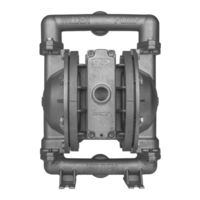 Dover PSG WILDEN XPR260 Engineering, Operation & Maintenance