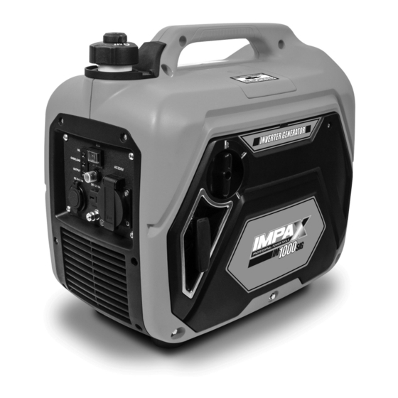 Impax IM1000SIG Manual