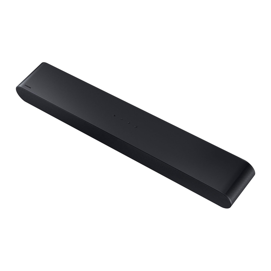 Samsung HW-S60B User Manual