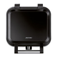 Mpm PSC-130/B User Manual