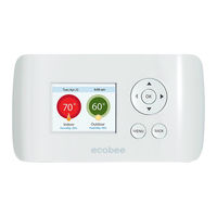 Ecobee Smart Si User Manual