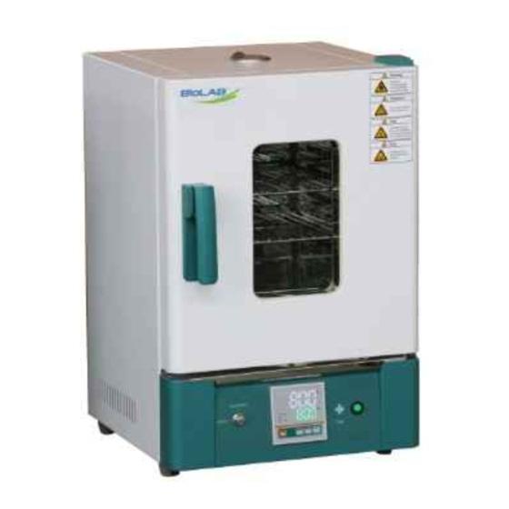 BioLAB BIDP 100 Series Operation Manual
