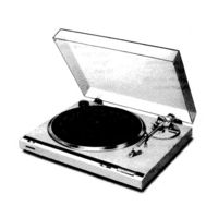 Technics SLD210 XA Service Manual