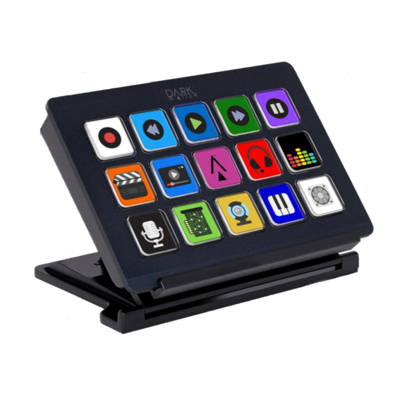 Monoprice DARK MATTER 44708 User Manual