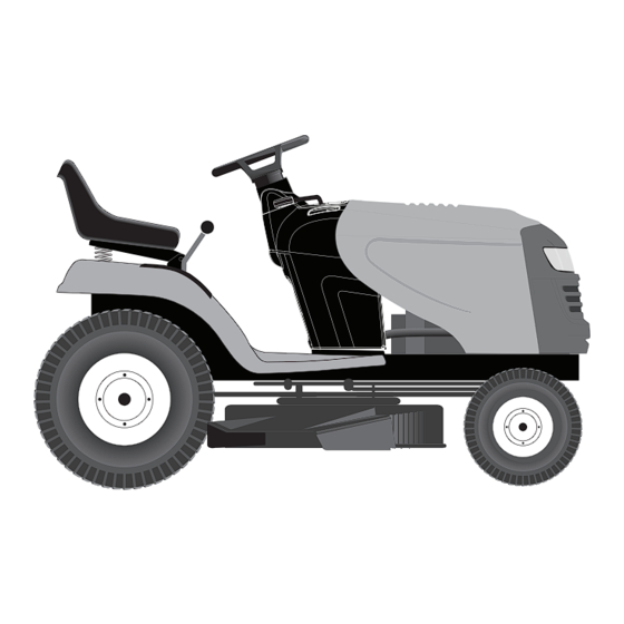 Poulan Pro PB20A42LT Operator's Manual