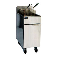 Frymaster 35 Series Installation And Operation Manual