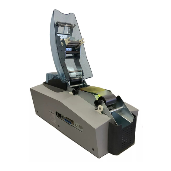 Evolis Dualys Manual