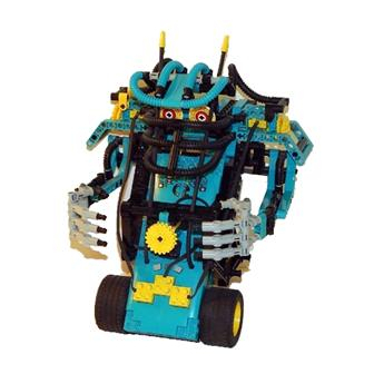 LEGO Technic 8482 Instructions Manual