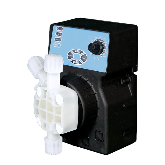 Etatron DLX-MA/AD series Operating Instructions And Maintenance Manual