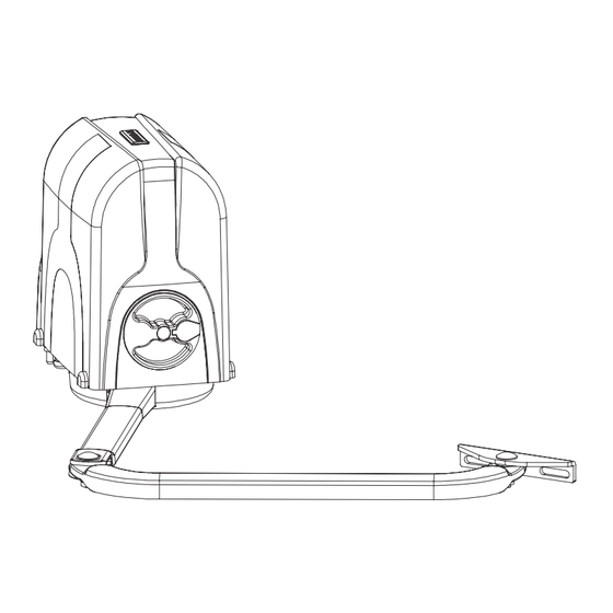 Genius COMPAS 24C Installation Manual
