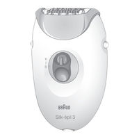 Braun 5320 Use Instructions