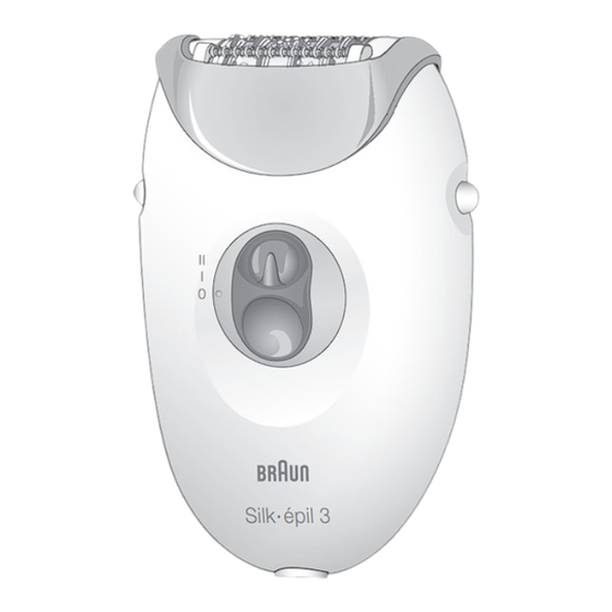 Braun 5320 Use Instructions