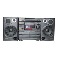Aiwa nsx 990 Service Manual