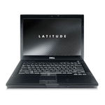 Dell Latitude ATG E6400 Setup And Quick Reference Manual