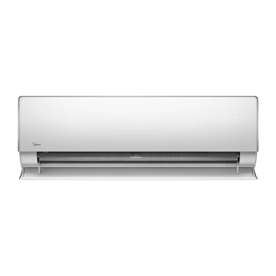 Midea MSMTAU-09HRFN8-QRD6GW Service Manual