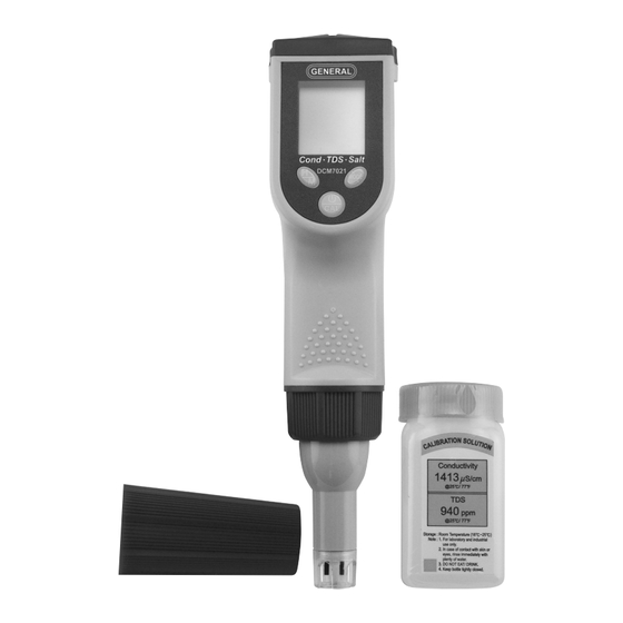 General DCM7021 User Manual