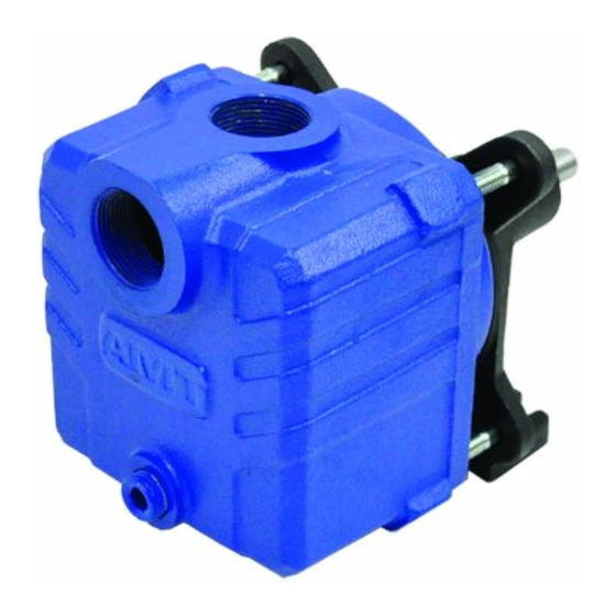 AMT 2850-99 Specifications Information And Repair Parts Manual